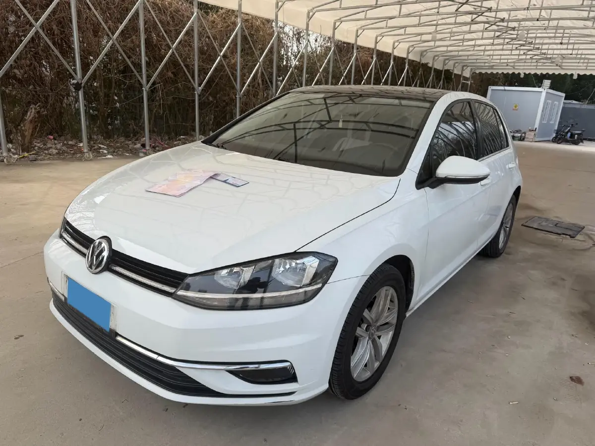 2018 Volkswagen Golf 1.4T 131HP L4 7DCT