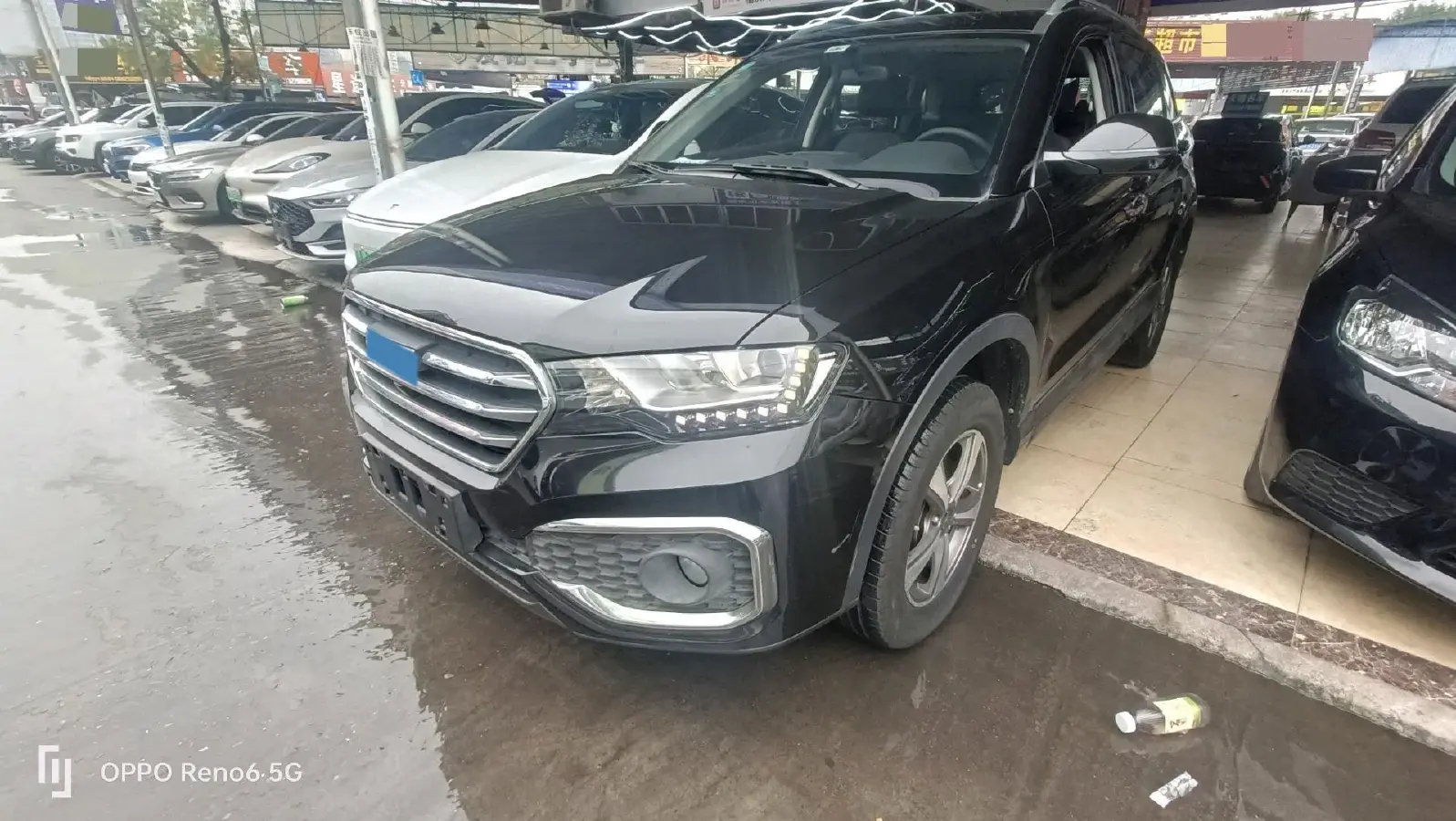 2018 Haval H6 Coupe 1.5T 169HP L4 7DCT