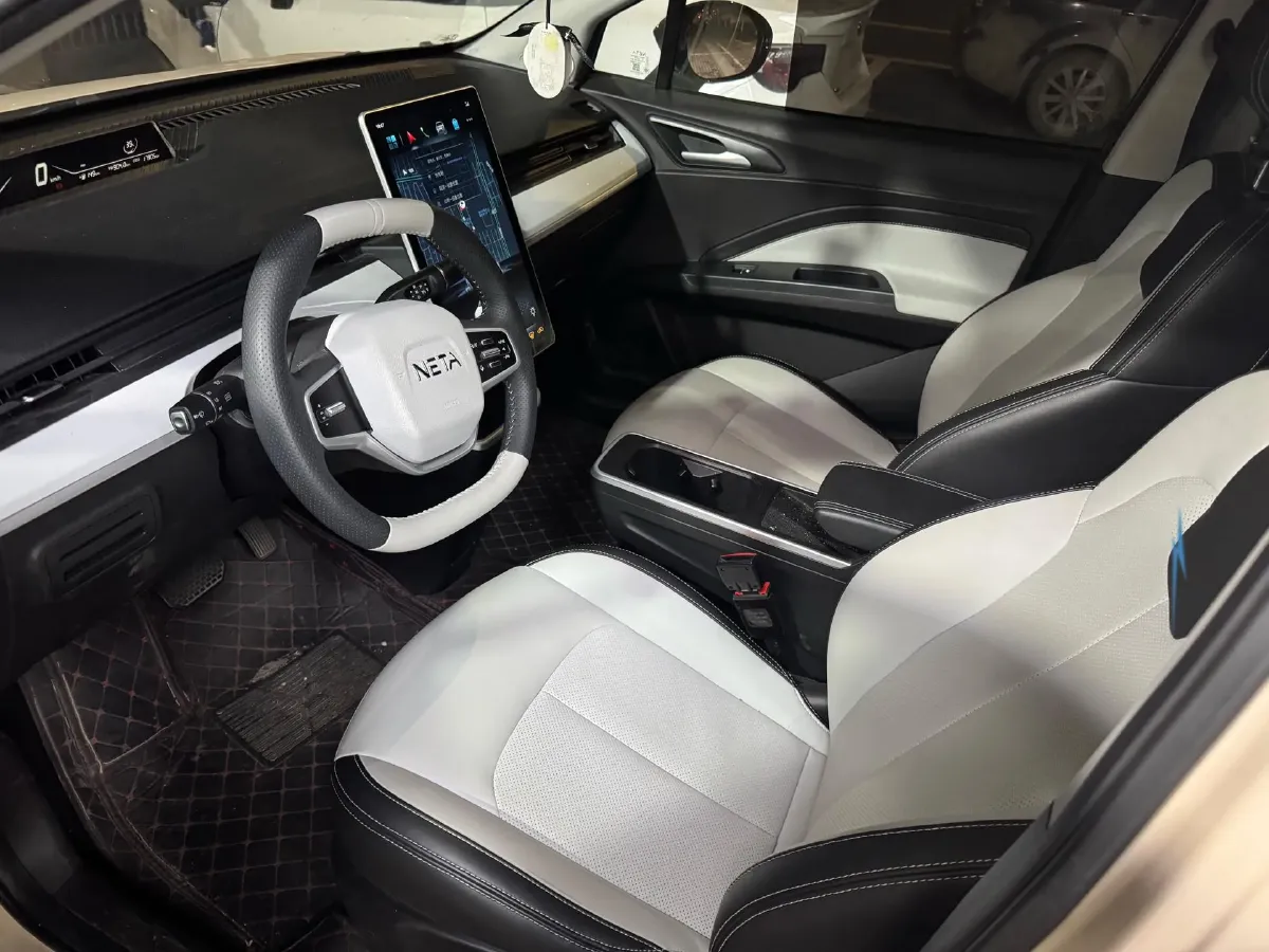 2023 Neta AYA BEV,autocango,china used car exporter,china ev exporter,chinese used car exporter,chinese used ev exporter