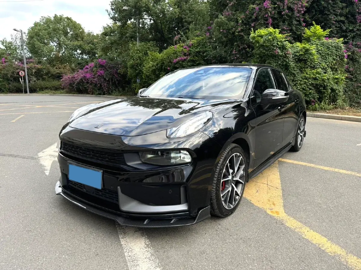 2021 LYNK&CO 03 2.0T 190HP L4 6AT