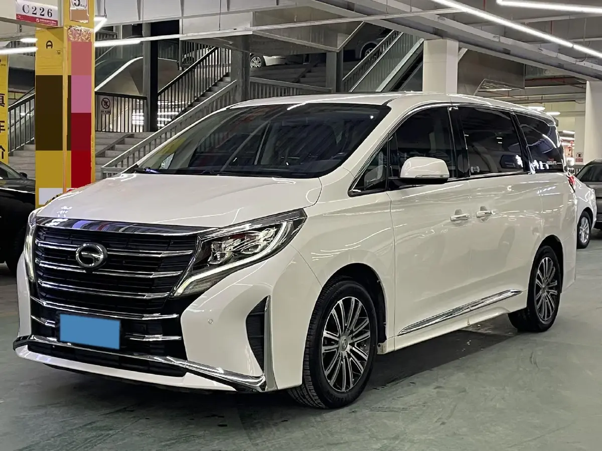 2021 GAC Trumpchi M8 2.0T 252HP L4 8AT