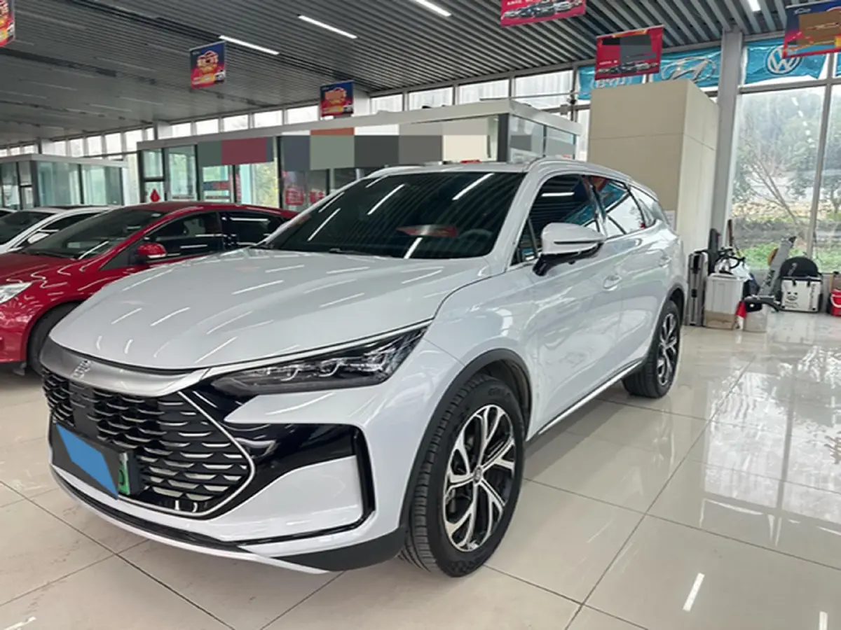 2025 BYD Tang 1.5T 156HP L4 E-CVT PHEV 21.504KWH