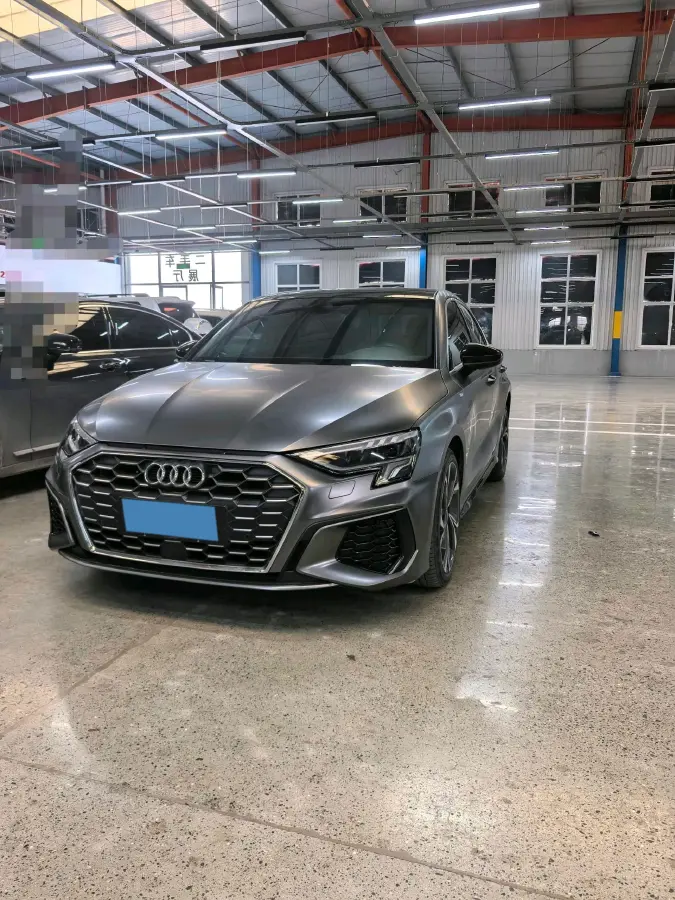 2022 Audi A3 1.4T 150HP L4 7DCT