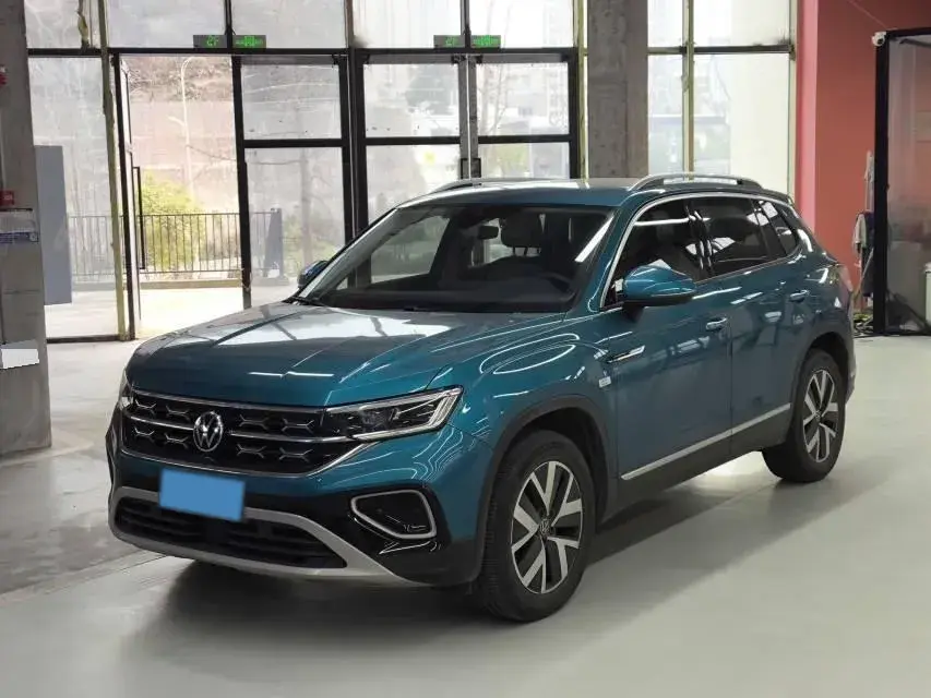 2023 Volkswagen Tayron 1.4T 150HP L4 7DCT