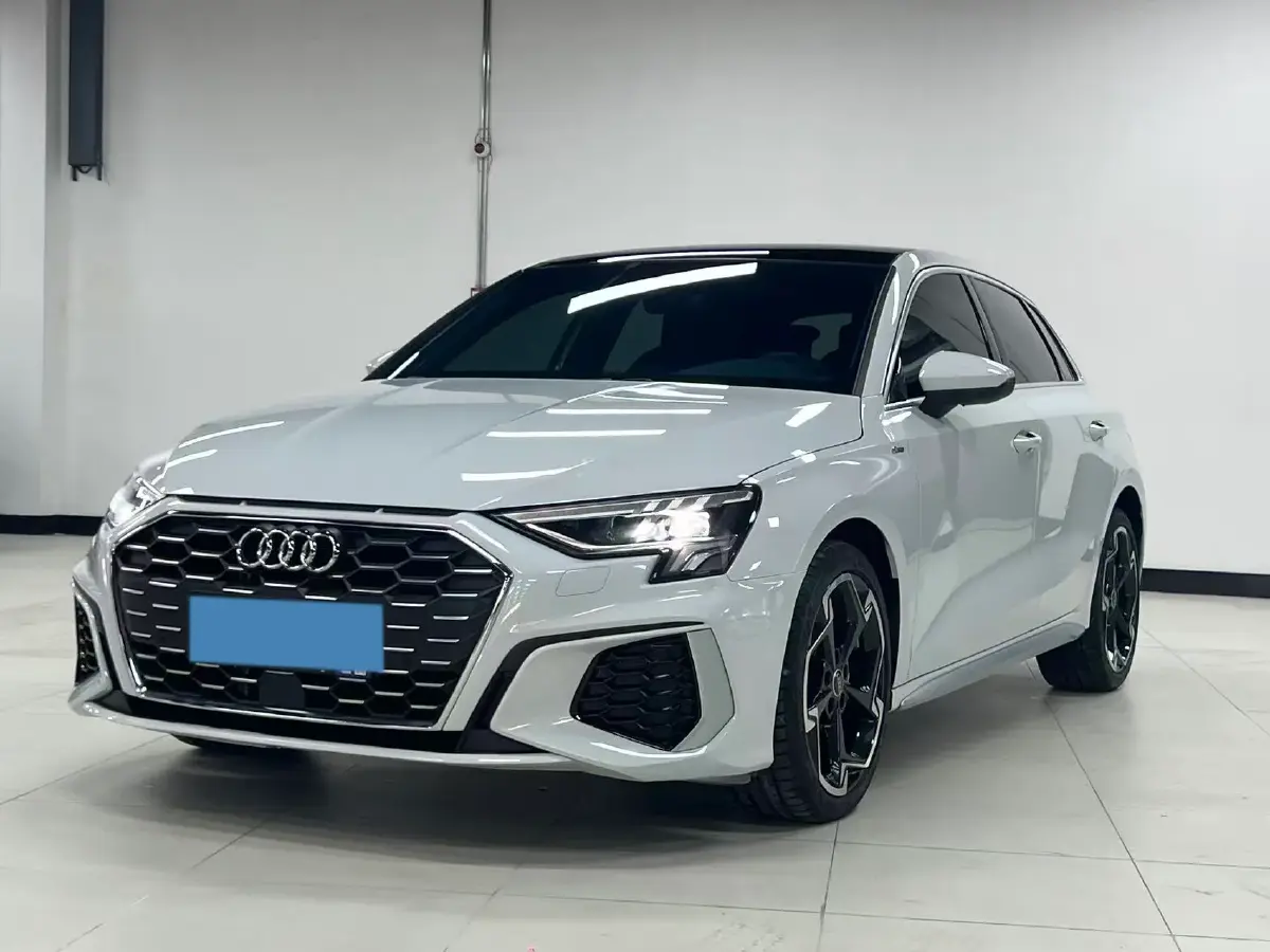 2023 Audi A3 1.4T 150HP L4 7DCT