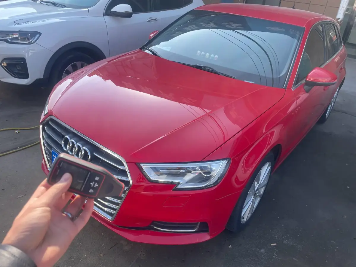 2020 Audi A3 1.4T 150HP L4 7DCT