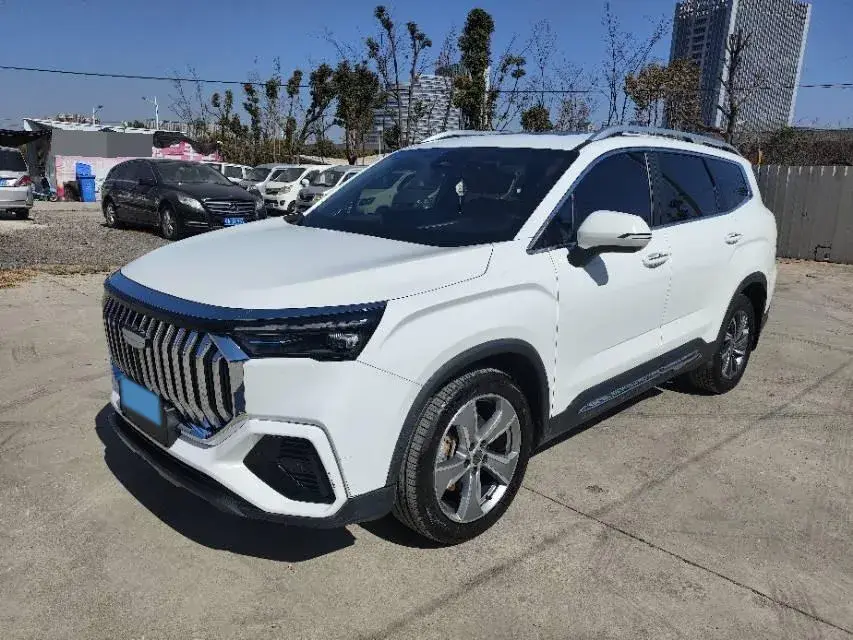 2023 Geely Okavango L 2.0T 218HP L4 7DCT