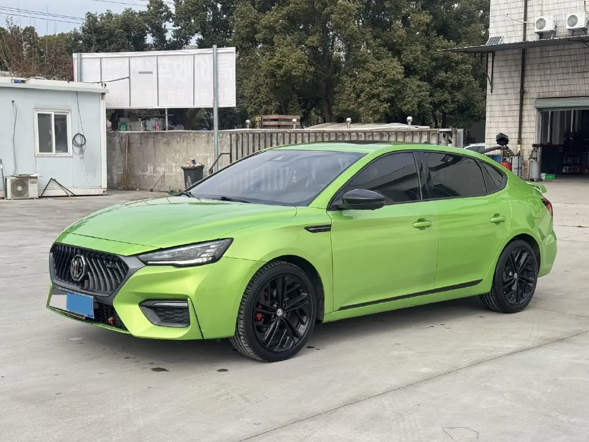 2020 MG MG6 1.5T 181HP L4 7DCT