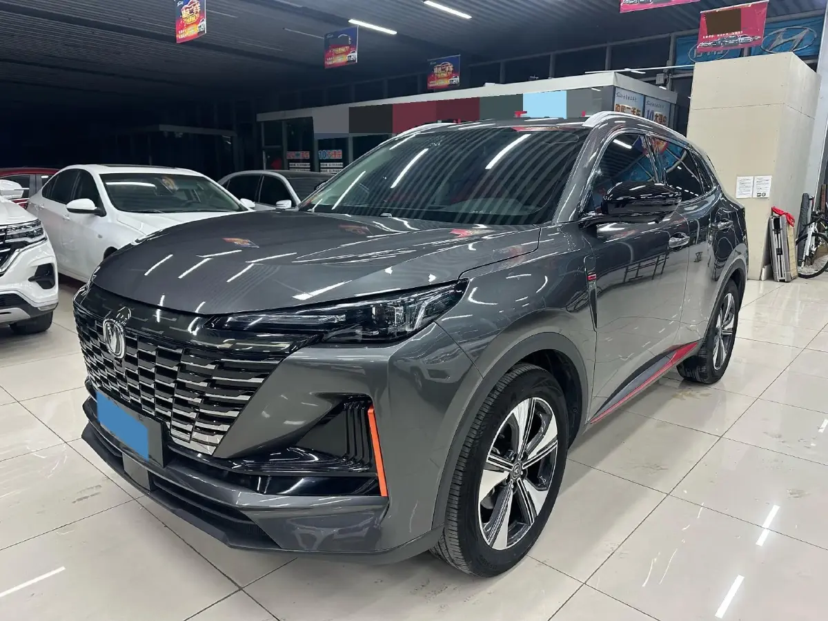 2022 ChangAn Oshan X7 Plus 1.5T 188HP L4 7DCT
