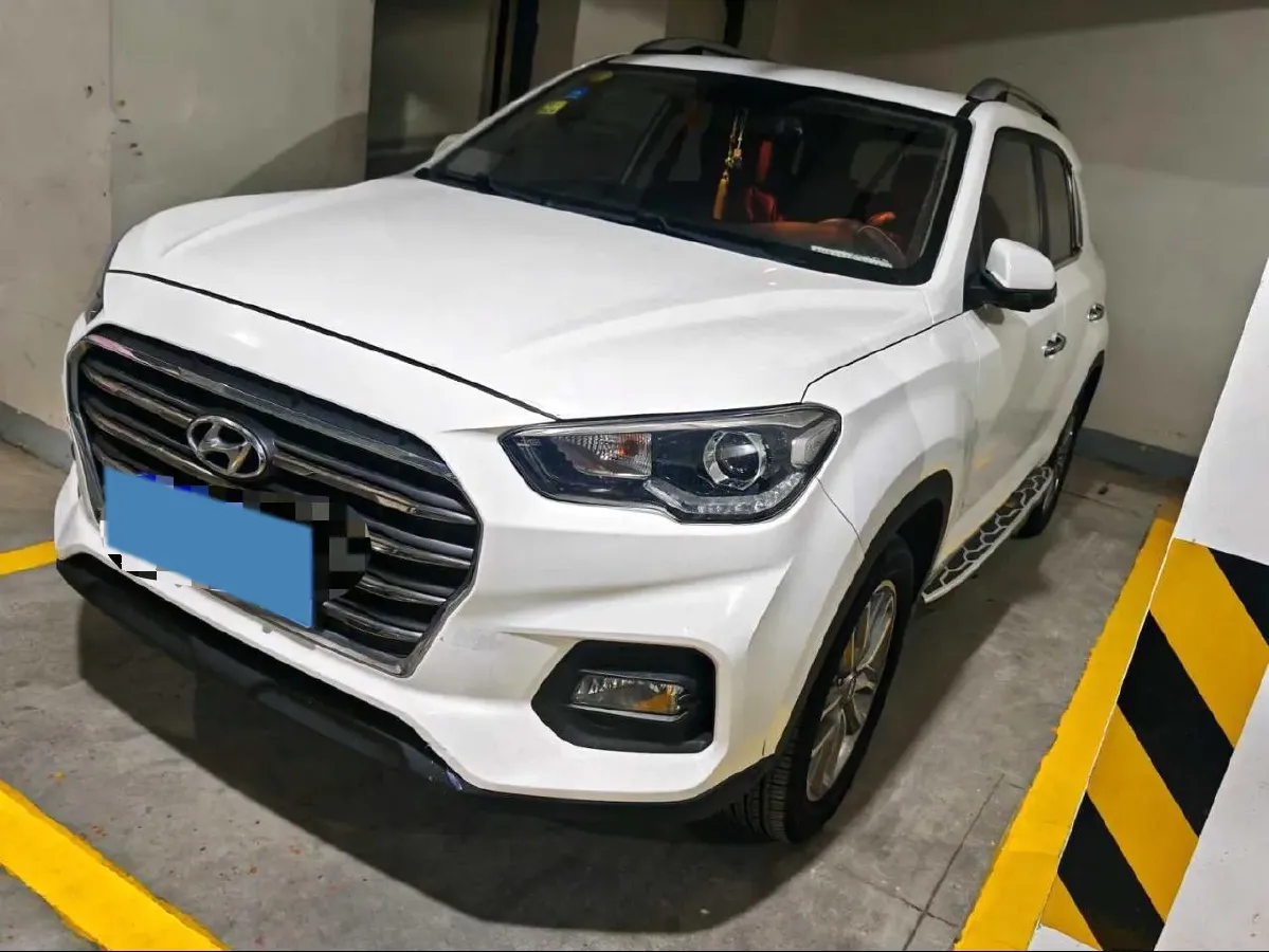 2018 Hyundai ix35 2.0L 160HP L4 6AT,autocango,china used car exporter,china ev exporter,chinese used car exporter,chinese used ev exporter