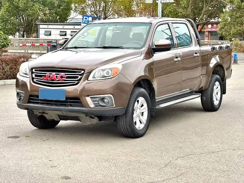 2016 JAC T6 2.8T 120HP L4 5MT,autocango,china used car exporter,china ev exporter,chinese used car exporter,chinese used ev exporter