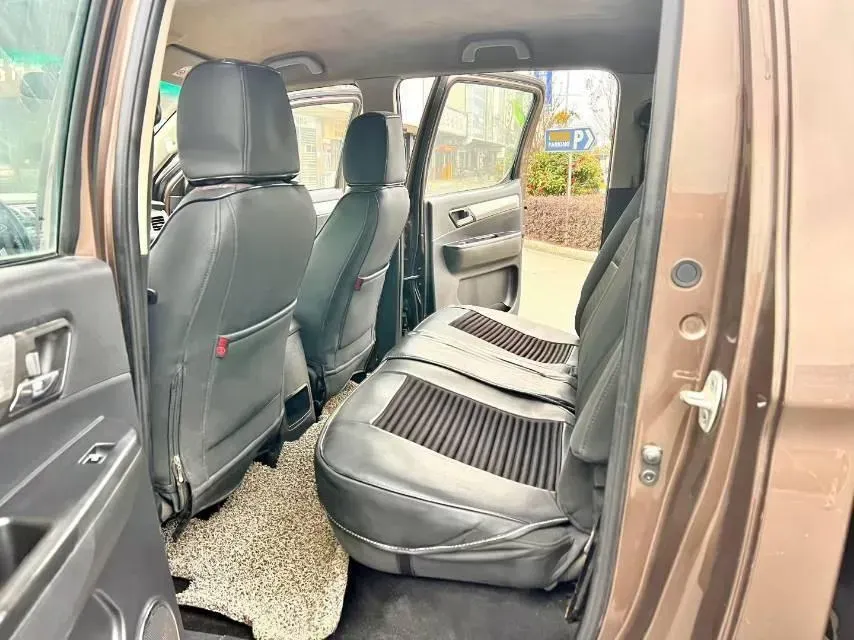 2016 JAC T6 2.8T 120HP L4 5MT,autocango,china used car exporter,china ev exporter,chinese used car exporter,chinese used ev exporter