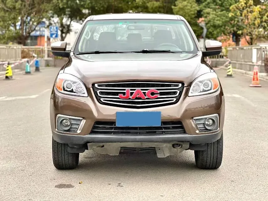 2016 JAC T6 2.8T 120HP L4 5MT,autocango,china used car exporter,china ev exporter,chinese used car exporter,chinese used ev exporter
