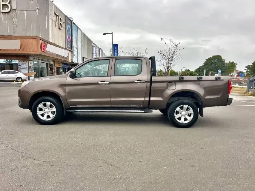 2016 JAC T6 2.8T 120HP L4 5MT,autocango,china used car exporter,china ev exporter,chinese used car exporter,chinese used ev exporter