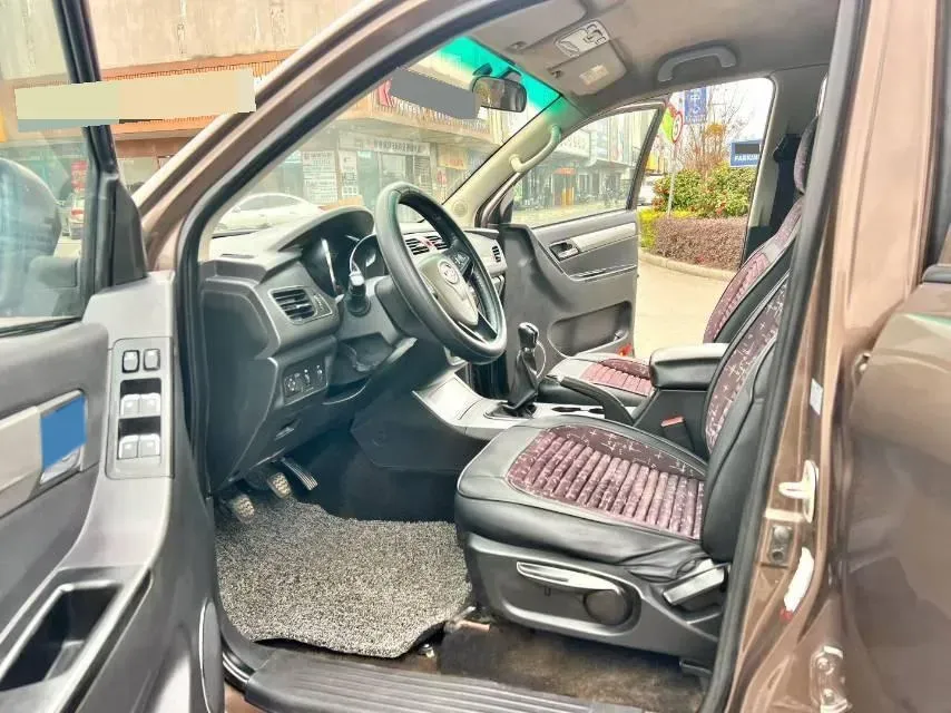 2016 JAC T6 2.8T 120HP L4 5MT,autocango,china used car exporter,china ev exporter,chinese used car exporter,chinese used ev exporter