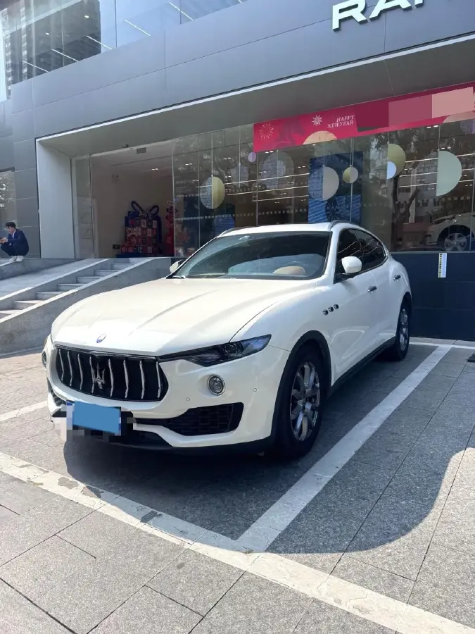 2021 Maserati Levante 3.0T 350HP V6 8AT