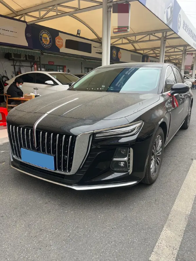 2024 HongQi H5 1.5T 169HP L4 7DCT