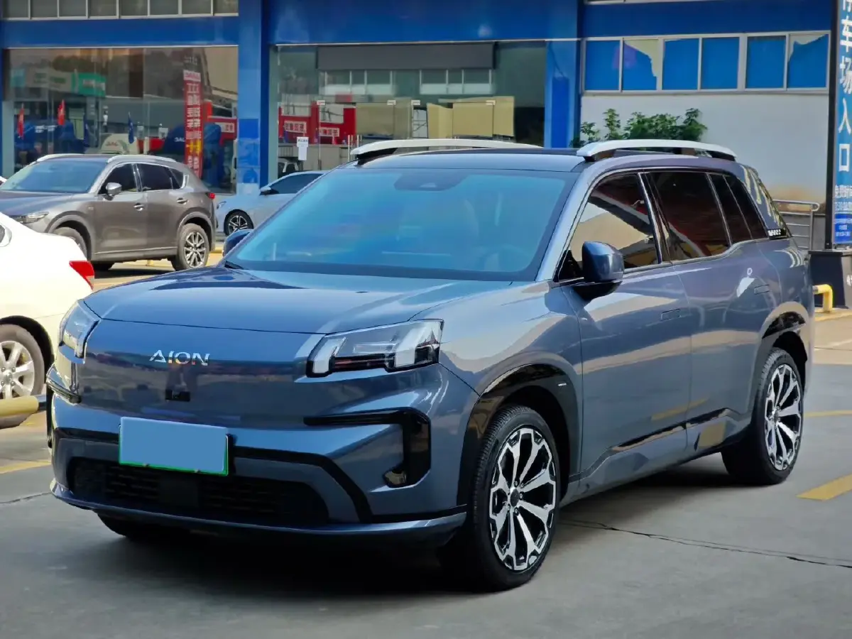 2024 Aion V BEV 62.268/62.27/62.681KWH