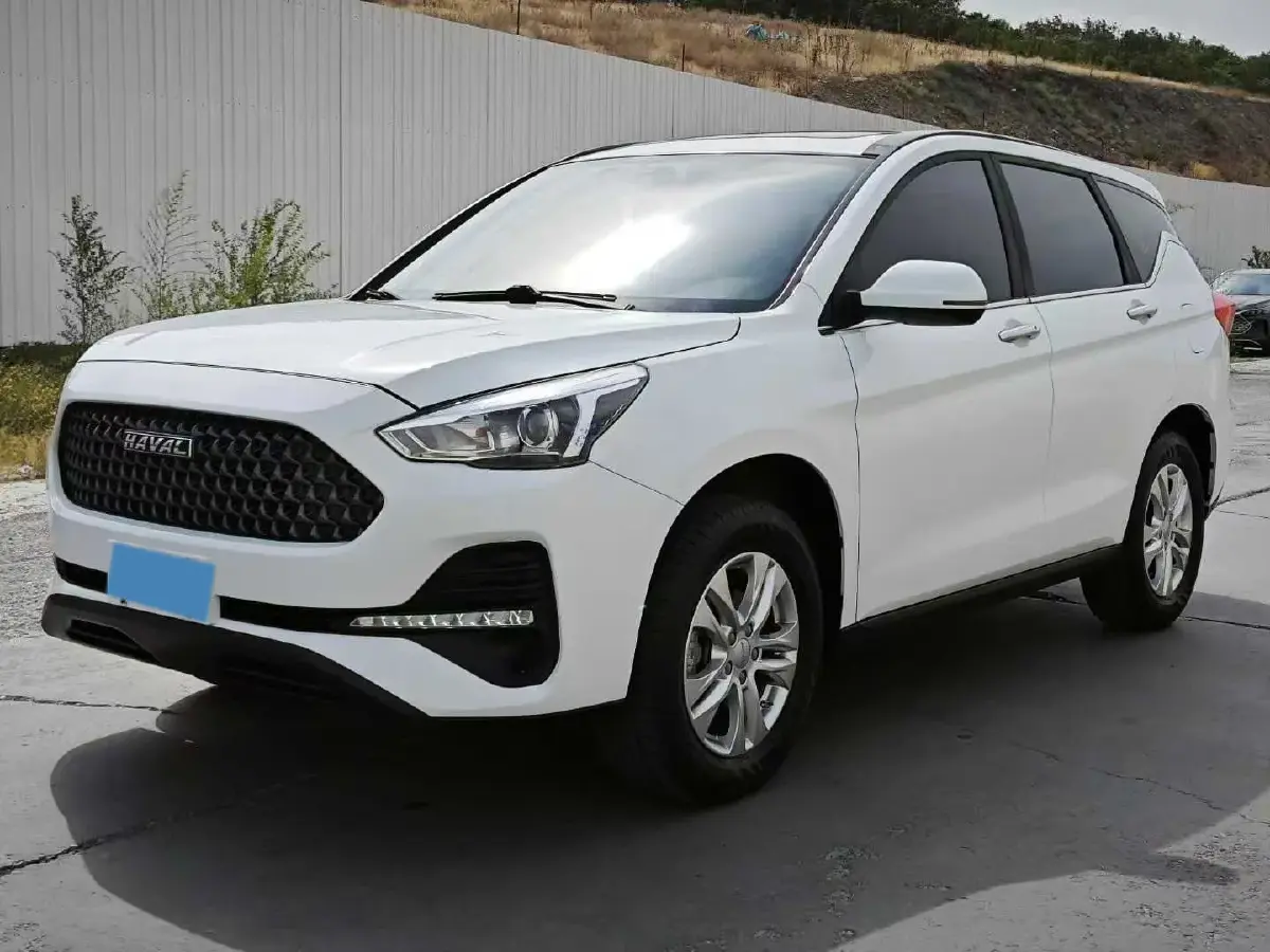 2019 Haval M6 1.5T 150HP L4 7DCT