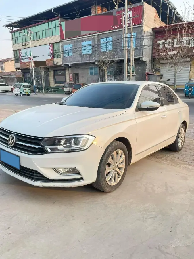 2018 Volkswagen Bora 1.5L 110HP L4 6AT