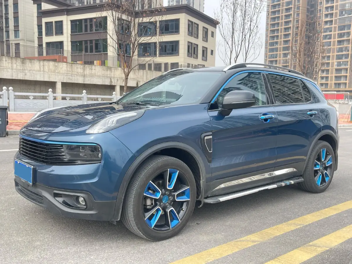 2018 Foton Tunland 2.0T 218HP L4 6AT