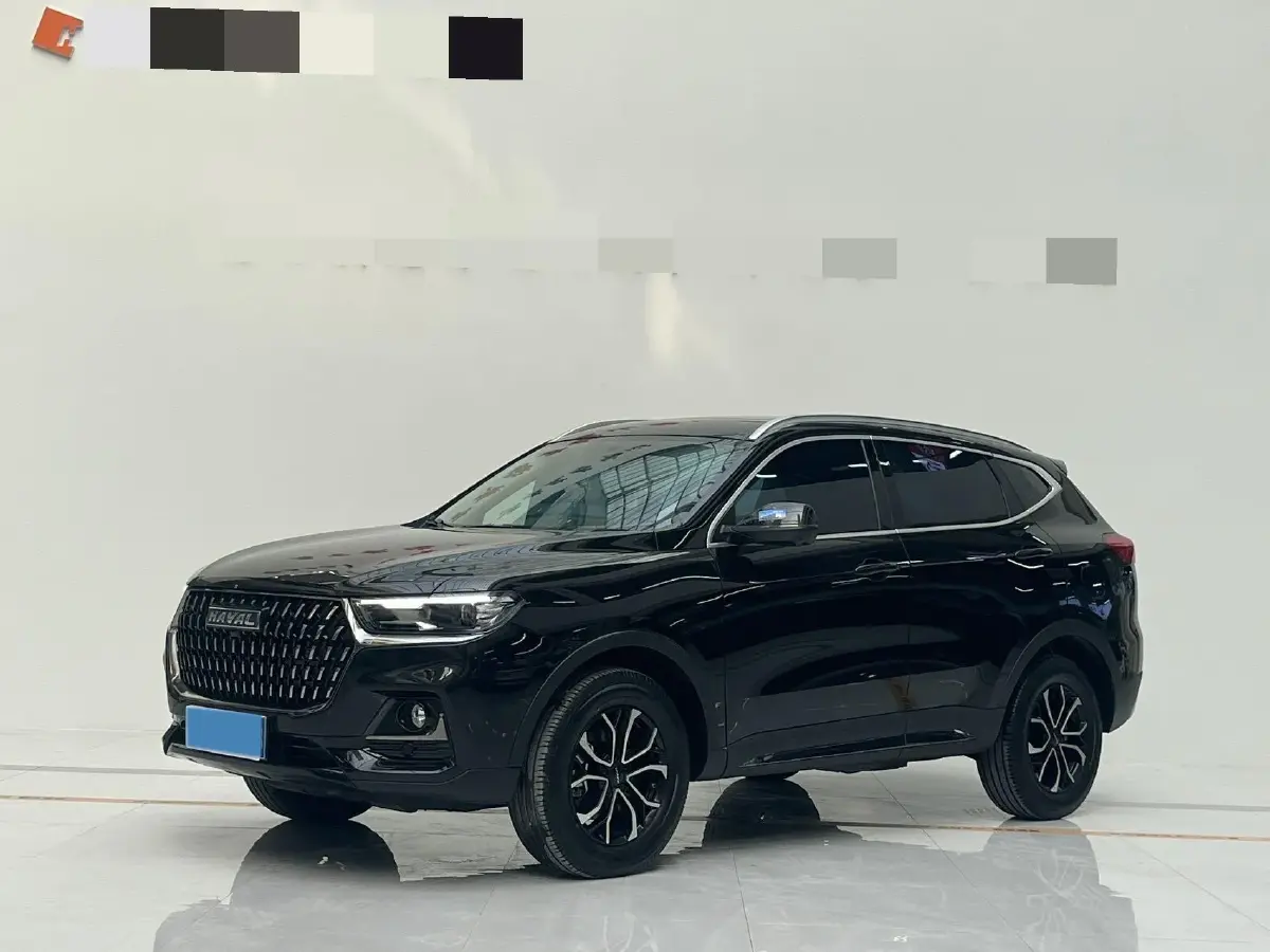 2023 Haval H6 1.5T 150HP L4 7DCT