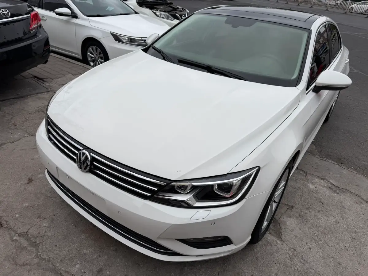 2018 Volkswagen Lamando 1.4T 150HP L4 7DCT