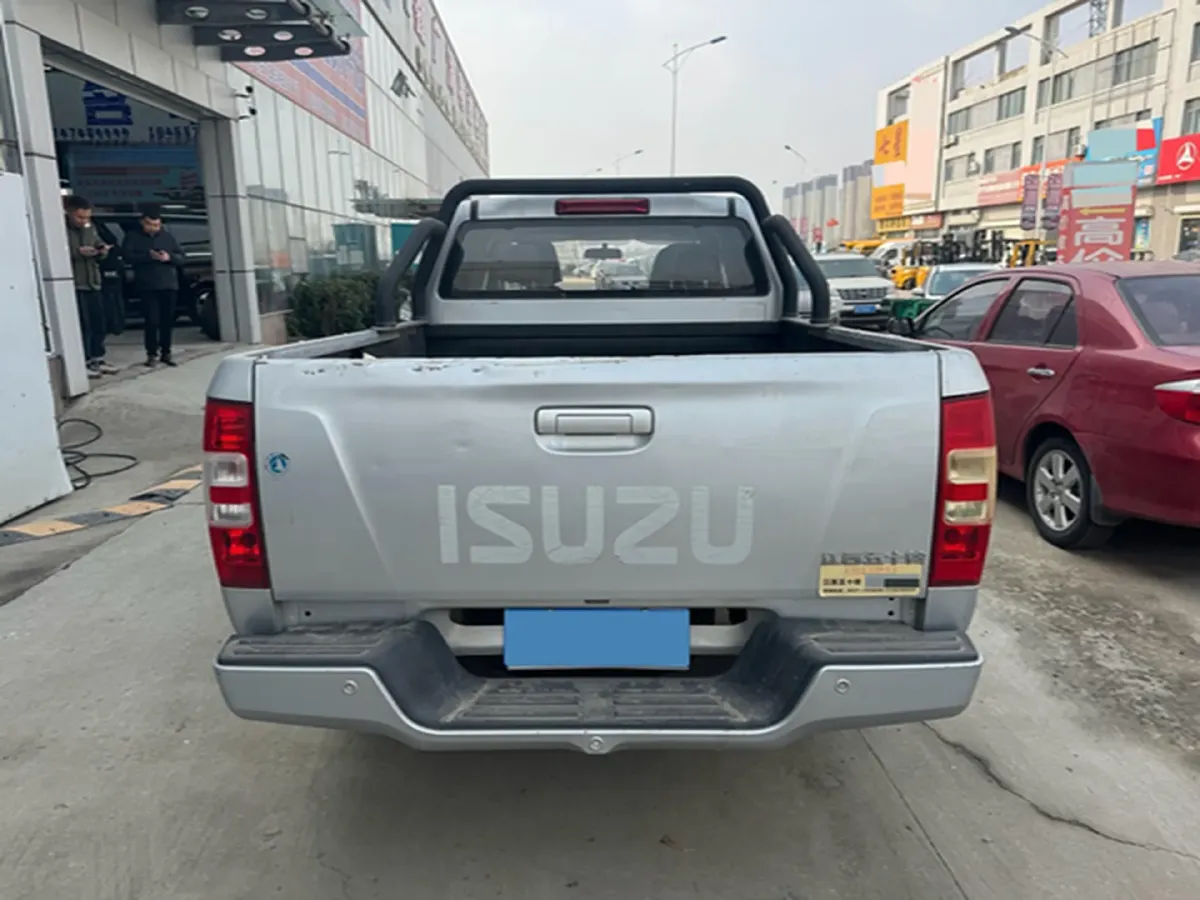 2020 JMC BaoDian 2.5T 140HP L4 5MT,autocango,china used car exporter,china ev exporter,chinese used car exporter,chinese used ev exporter