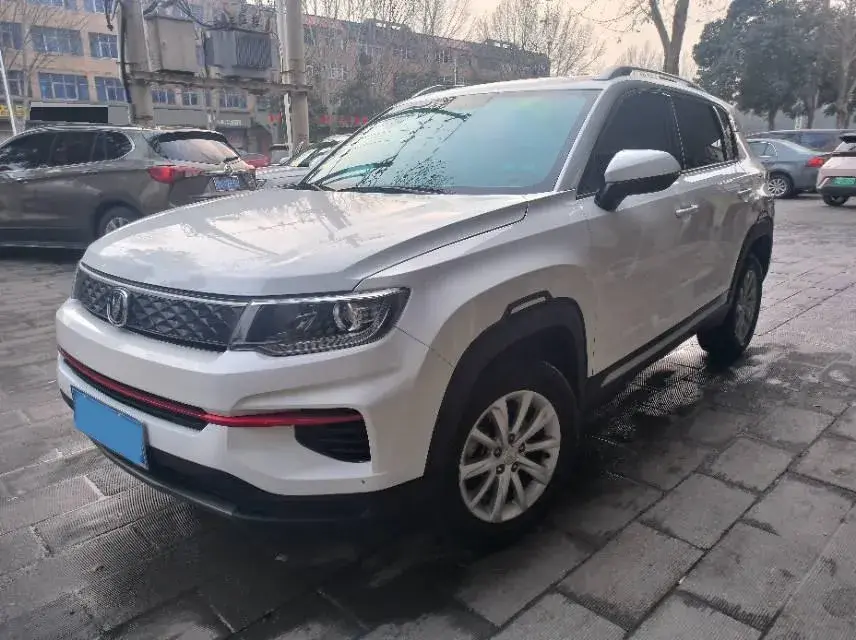2021 ChangAn CS35 Plus 1.6L 128HP L4 CVT