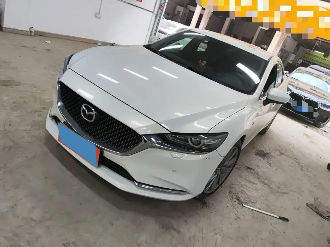 2020 Mazda Atenza 2.5L 192HP L4 6AT