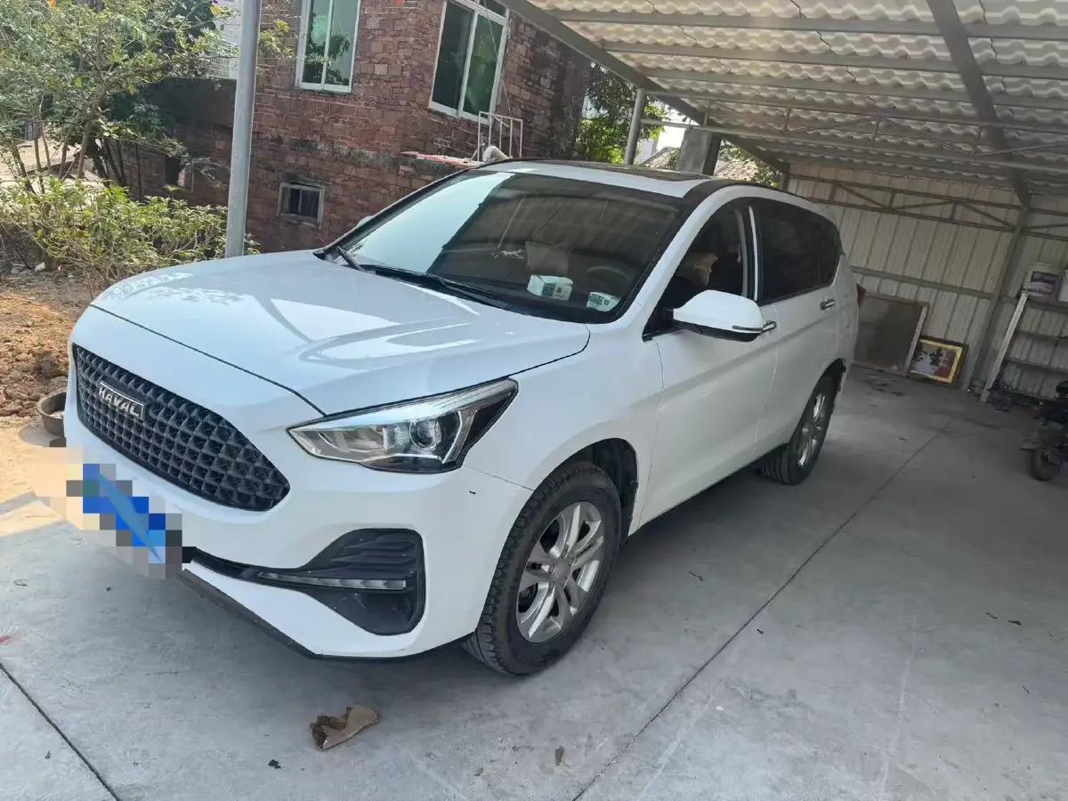 2019 Haval M6 1.5T 150HP L4 7DCT