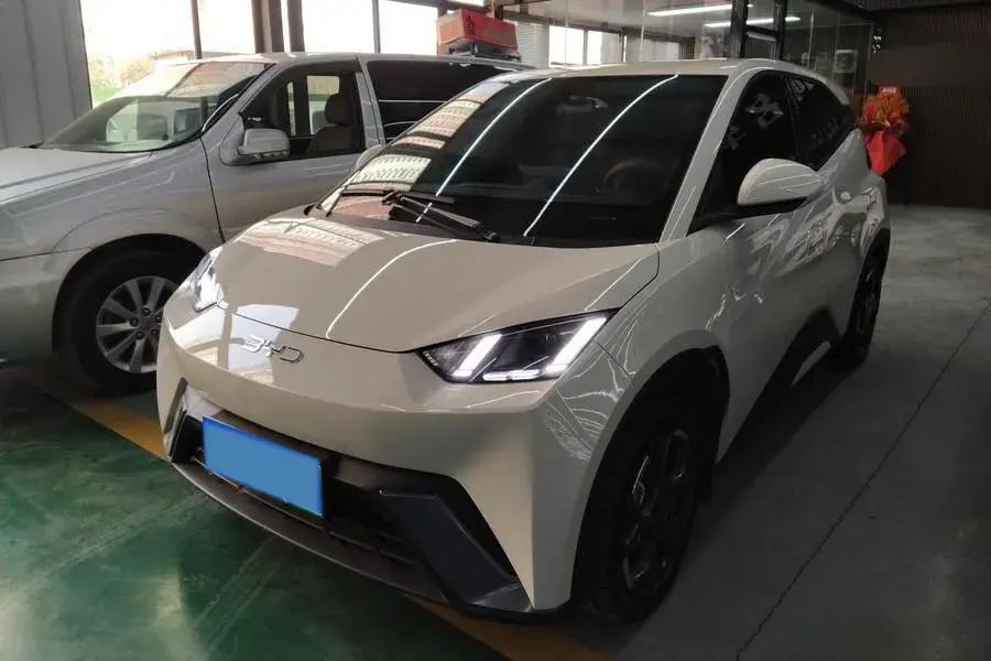 2025 BYD Seagull BEV 30.08KWH