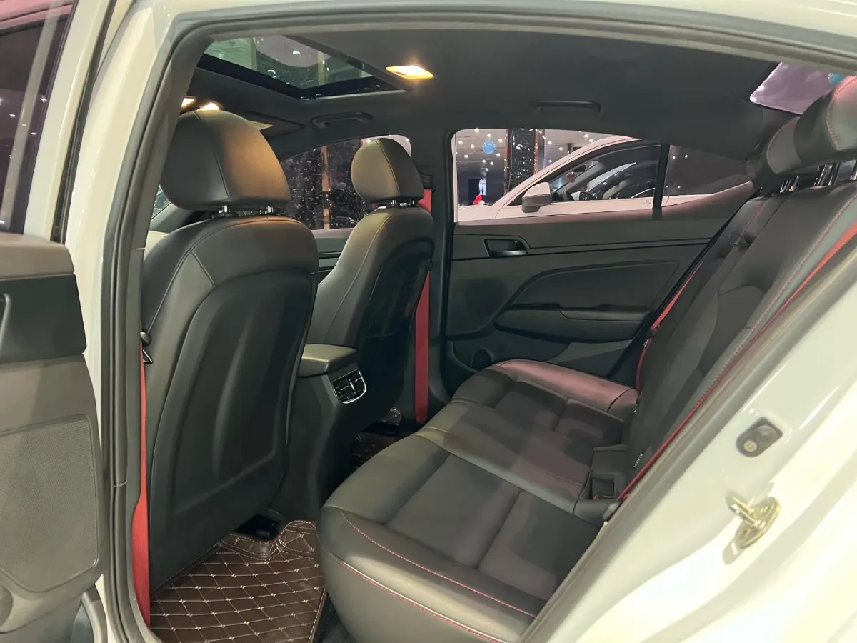 2020 Hyundai Elantra 1.4T 130HP L4 7DCT,autocango,china used car exporter,china ev exporter,chinese used car exporter,chinese used ev exporter