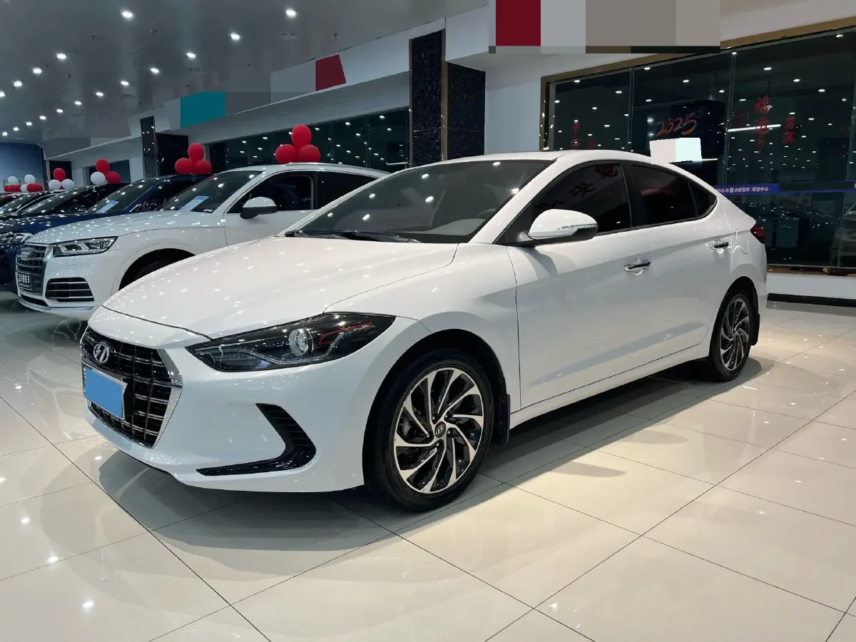 2020 Hyundai Elantra 1.4T 130HP L4 7DCT,autocango,china used car exporter,china ev exporter,chinese used car exporter,chinese used ev exporter
