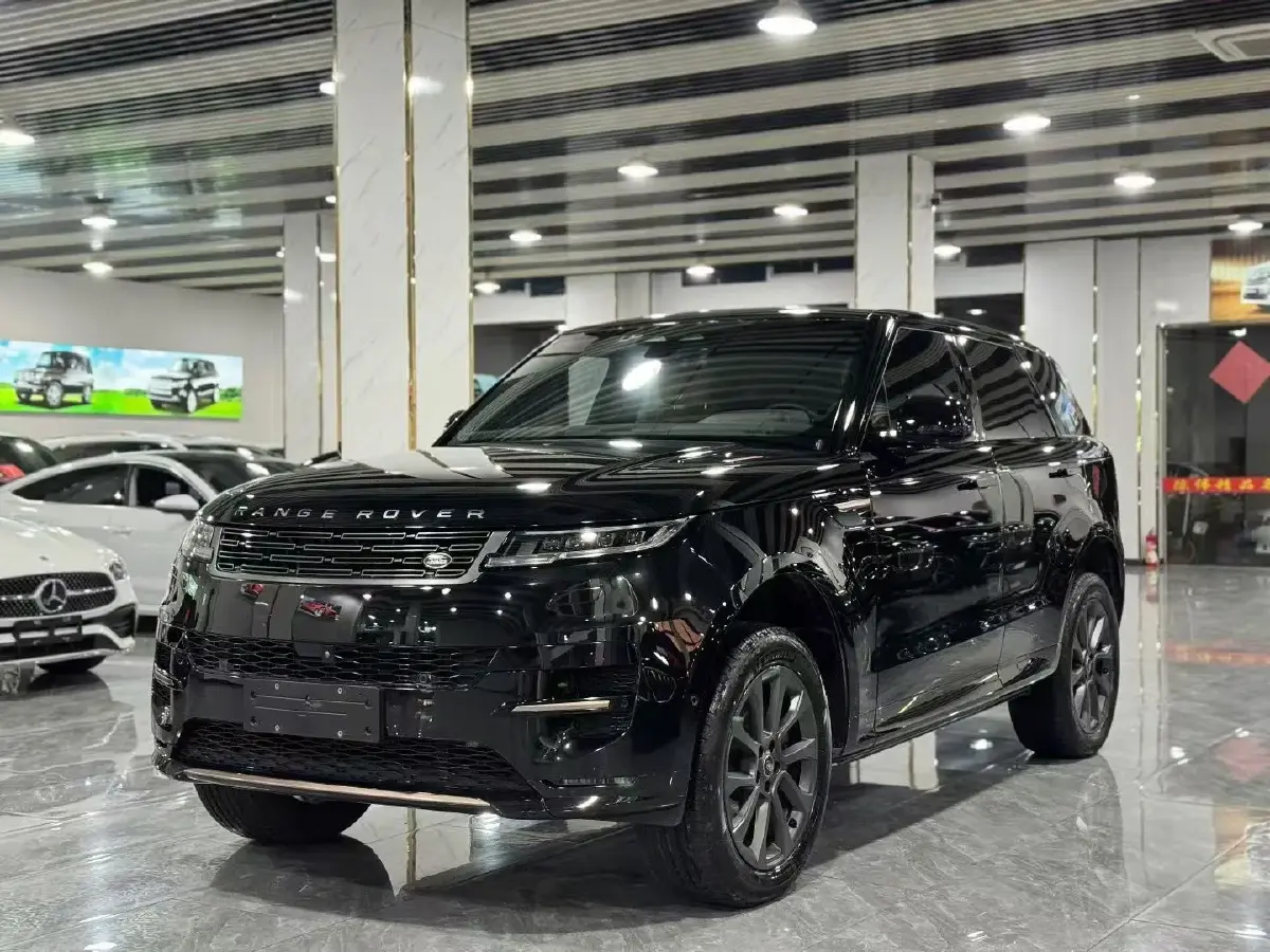2023 Land Rover Range Rover Sport 3.0T 400HP L6 8AT
