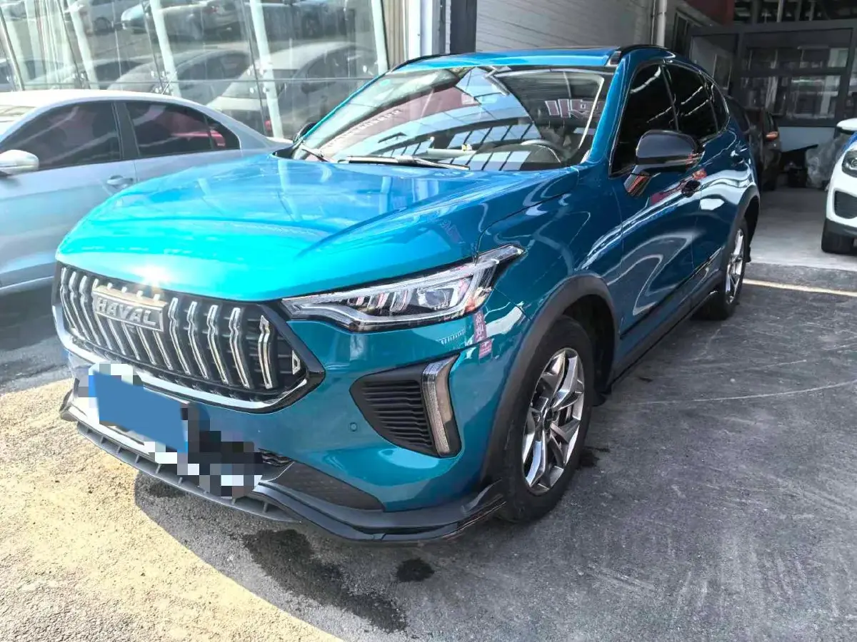 2022 Haval Rabbit 1.5T 150HP L4 7DCT