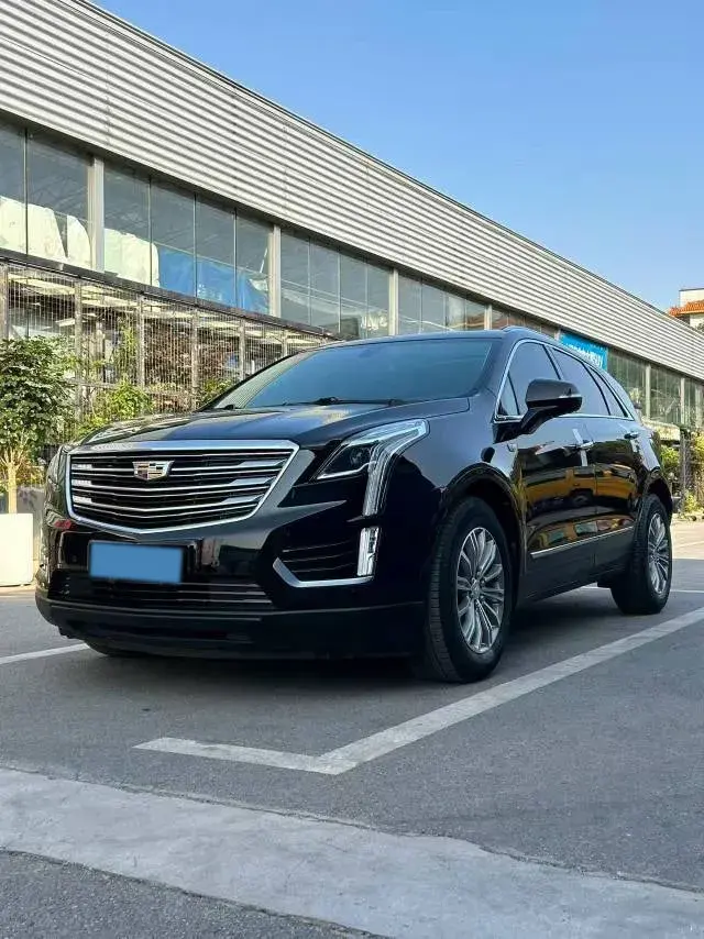 2021 Cadillac XT5 2.0T 237HP L4 9AT