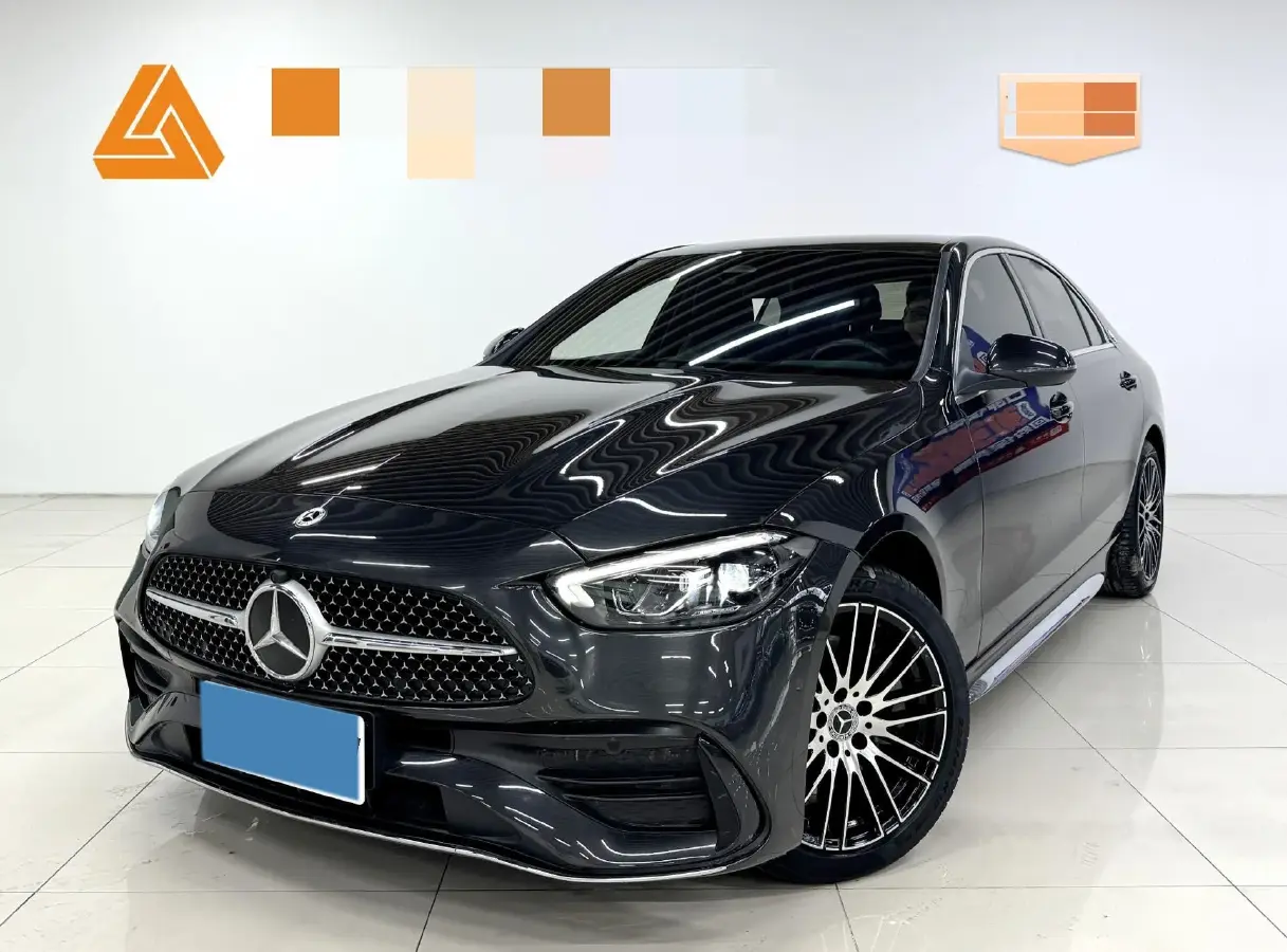 2024 Mercedes-Benz C Class 1.5T 204HP L4 9AT