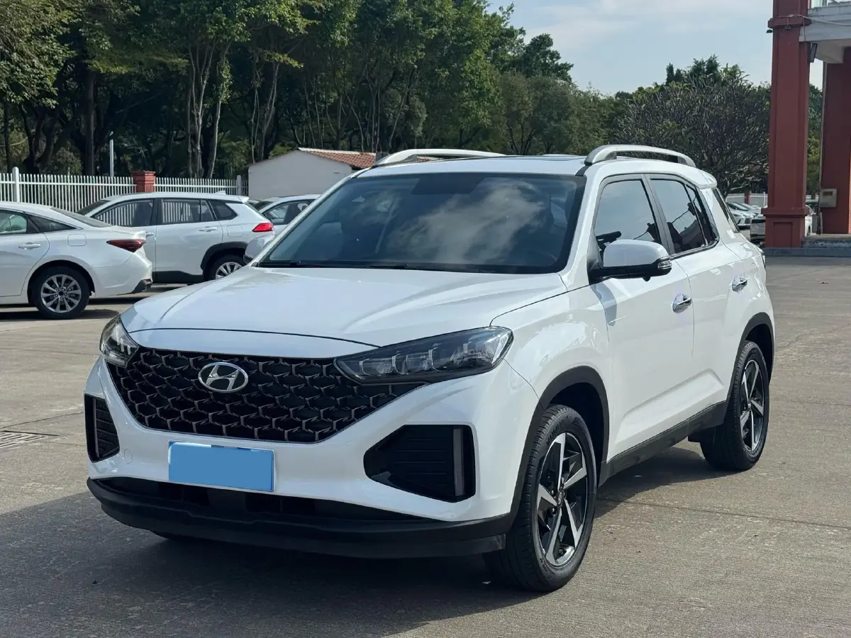2021 Hyundai ix35 2.0L 160HP L4 6AT