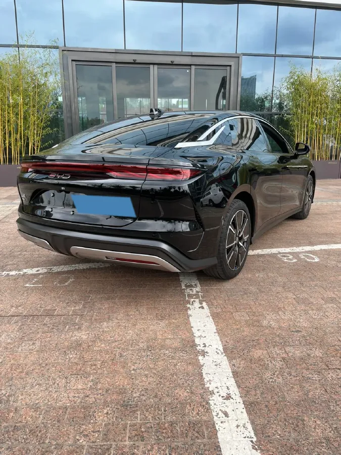 2025 BYD HanL 1.5T 156HP L4 E-CVT PHEV,autocango,china used car exporter,china ev exporter,chinese used car exporter,chinese used ev exporter