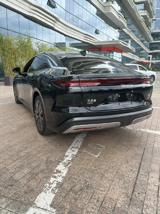 2025 BYD HanL 1.5T 156HP L4 E-CVT PHEV,autocango,china used car exporter,china ev exporter,chinese used car exporter,chinese used ev exporter