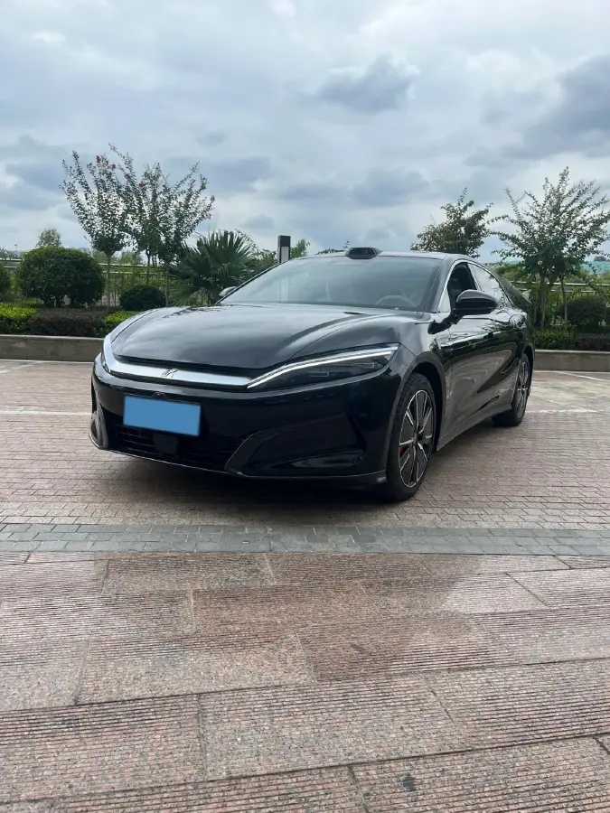2025 BYD HanL 1.5T 156HP L4 E-CVT PHEV