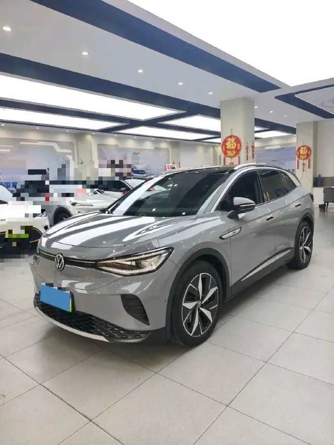 2022 Volkswagen ID.4 Crozz BEV 84.8KWH