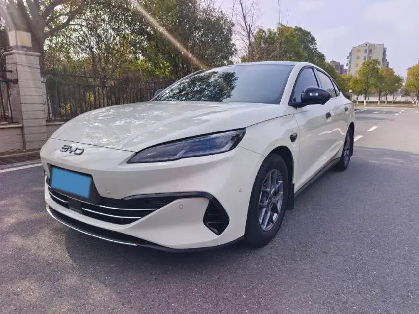 2025 BYD Seal06 1.5L 101HP L4 E-CVT PHEV 10.08KWH