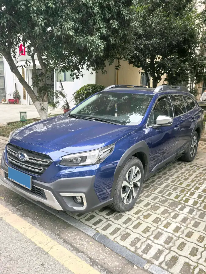 2021 Subaru Outback 2.5L 169HP H4 CVT