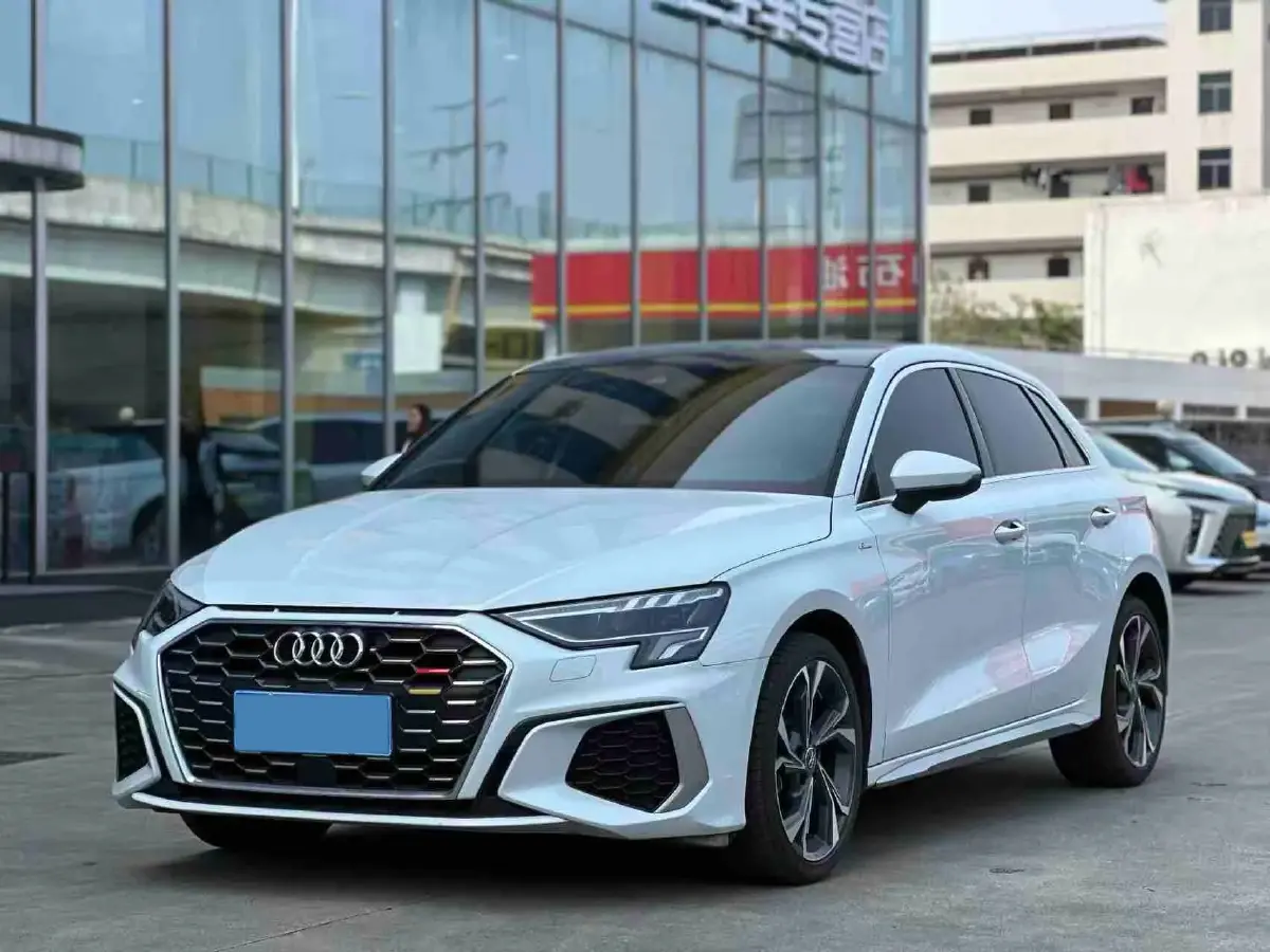2021 Audi A3 1.4T 150HP L4 7DCT