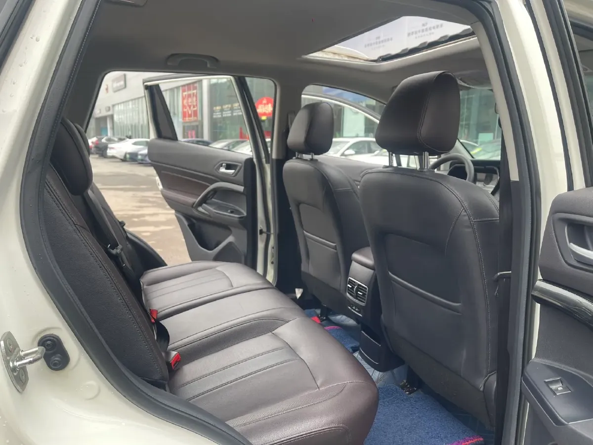 2018 GAC Trumpchi GS4 1.5T 152HP L4 6AT,autocango,china used car exporter,china ev exporter,chinese used car exporter,chinese used ev exporter