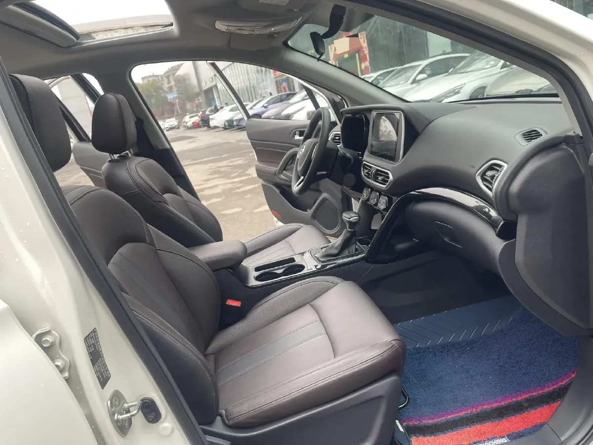 2018 GAC Trumpchi GS4 1.5T 152HP L4 6AT,autocango,china used car exporter,china ev exporter,chinese used car exporter,chinese used ev exporter