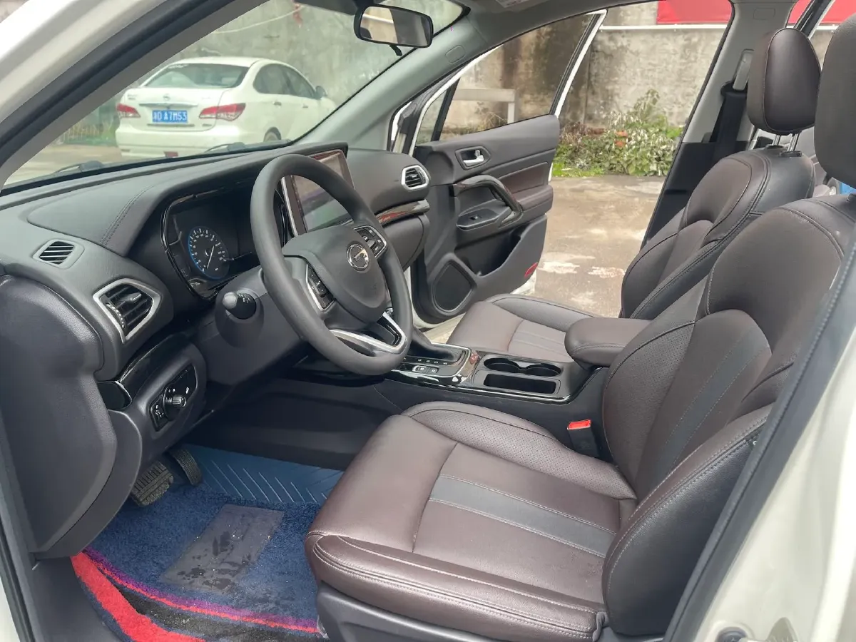 2018 GAC Trumpchi GS4 1.5T 152HP L4 6AT,autocango,china used car exporter,china ev exporter,chinese used car exporter,chinese used ev exporter