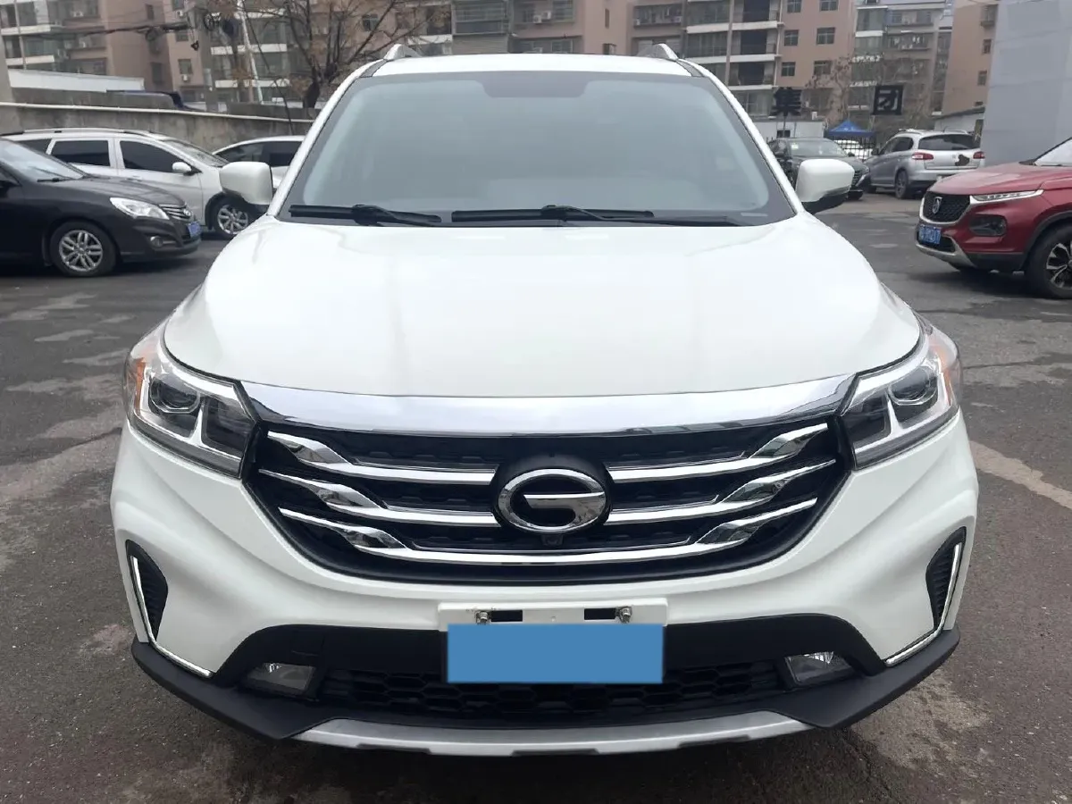 2018 GAC Trumpchi GS4 1.5T 152HP L4 6AT,autocango,china used car exporter,china ev exporter,chinese used car exporter,chinese used ev exporter